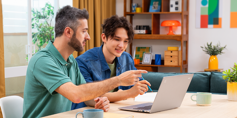 image of Acer Expands Aspire AI Series: Six New Copilot+ PCs Launched with Next-Gen Processors Starting from RM3,199 (Conversion) - HelloExpress - 1