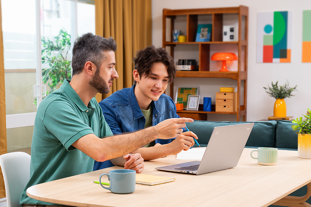 image of Acer Expands Aspire AI Series: Six New Copilot+ PCs Launched with Next-Gen Processors Starting from RM3,199 (Conversion) - HelloExpress - 4