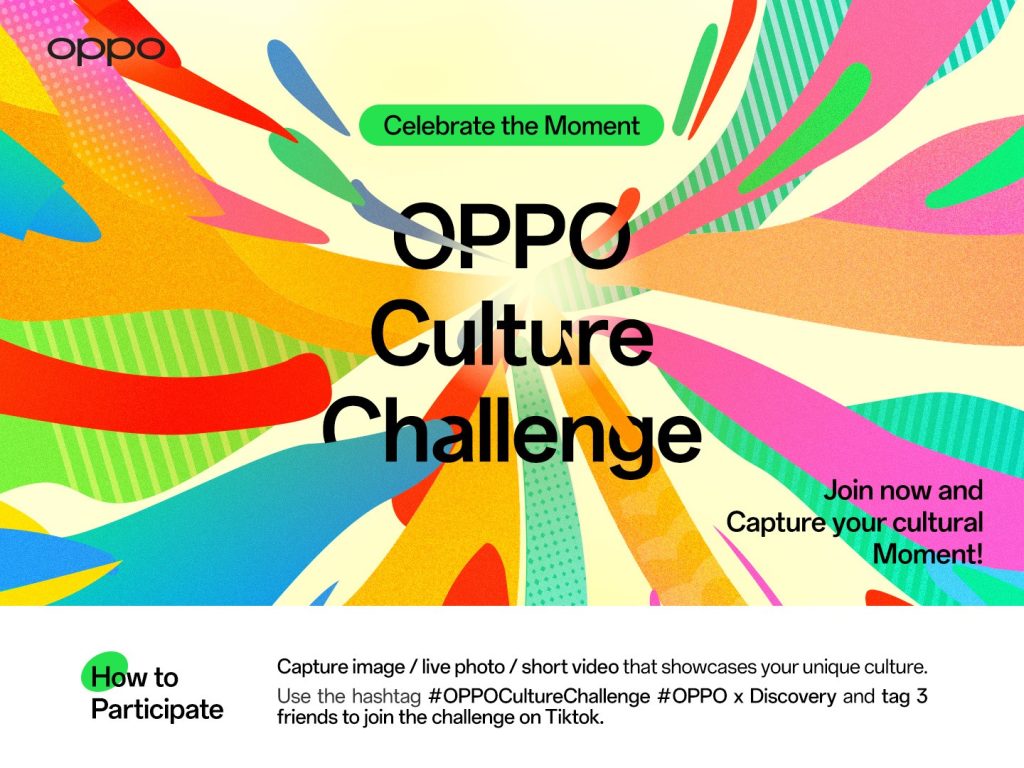 image of OPPO and Discovery Channel Celebrate Global Cultural Diversity with "Culture in a Shot" Initiative - HelloExpress - 7