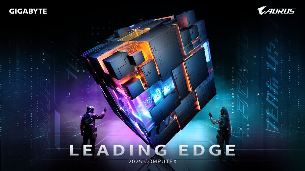 GIGABYTE to Showcase the Future of AI Innovation at COMPUTEX 2025 2 image of GIGABYTE to Showcase the Future of AI Innovation at COMPUTEX 2025 - HelloExpress - 2