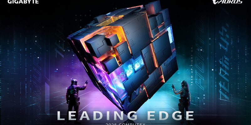 GIGABYTE to Showcase the Future of AI Innovation at COMPUTEX 2025 1 image of GIGABYTE to Showcase the Future of AI Innovation at COMPUTEX 2025 - HelloExpress - 1