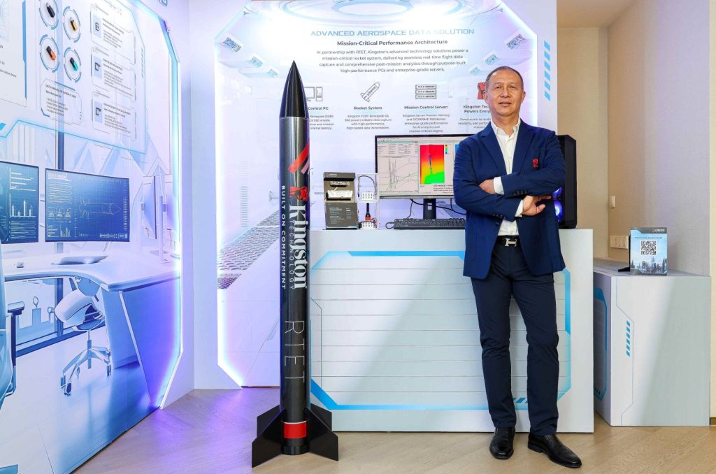 Kingston Powers Tomorrow: Unveiling High-Performance AI Solutions at COMPUTEX 2025 10 image of Kingston Powers Tomorrow: Unveiling High-Performance AI Solutions at COMPUTEX 2025 - HelloExpress - 10