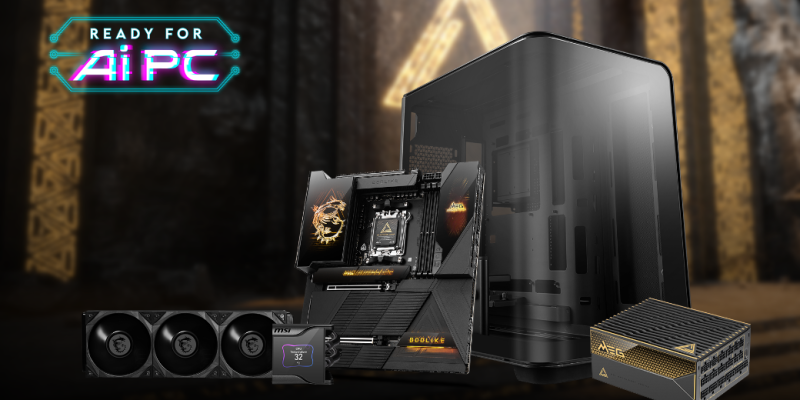 MSI Showcases "LEADING EDGE" AI, New Motherboards, and Custom PC Innovations at COMPUTEX 2025 1 image of MSI Showcases "LEADING EDGE" AI, New Motherboards, and Custom PC Innovations at COMPUTEX 2025 - HelloExpress - 1