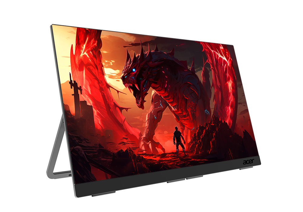 image of Acer Unveils Blazing-Fast 500 Hz Predator Gaming Monitors and New Nitro Google TV Displays in Malaysia - HelloExpress - 8