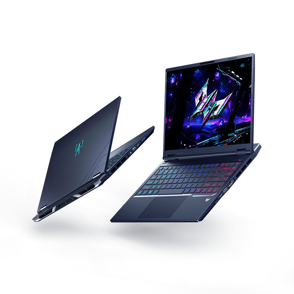 Acer Unleashes Predator Triton 14 AI and Helios Neo 14 AI Laptops, Plus Orion 3000 Desktop in Malaysia 6 image of Acer Unleashes Predator Triton 14 AI and Helios Neo 14 AI Laptops, Plus Orion 3000 Desktop in Malaysia - HelloExpress - 6