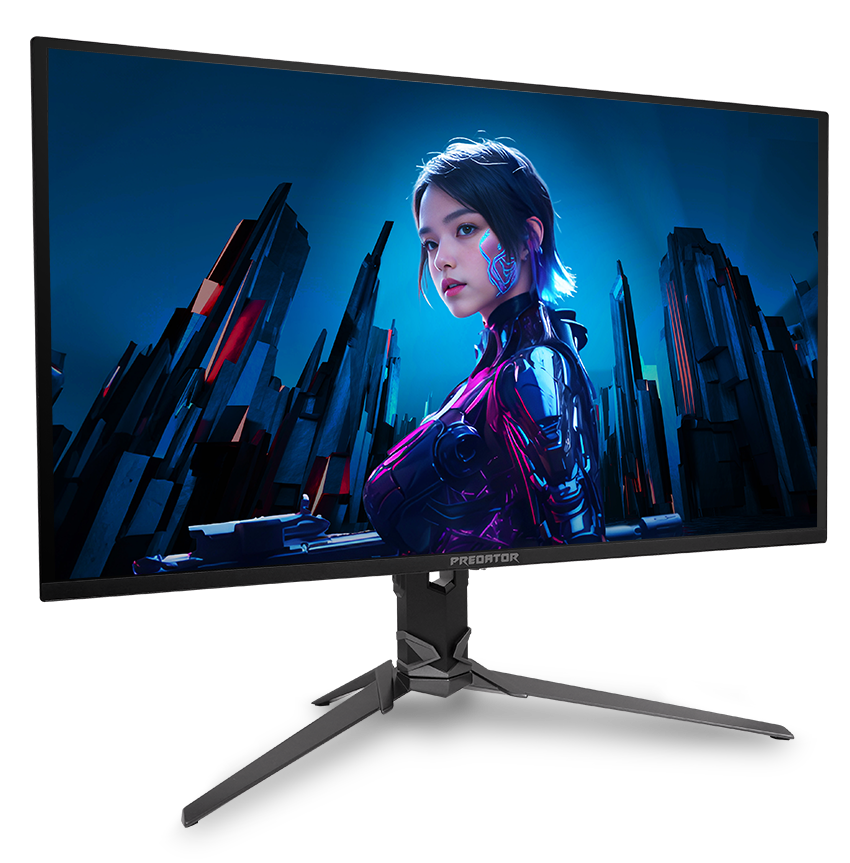 image of Acer Unveils Blazing-Fast 500 Hz Predator Gaming Monitors and New Nitro Google TV Displays in Malaysia - HelloExpress - 6