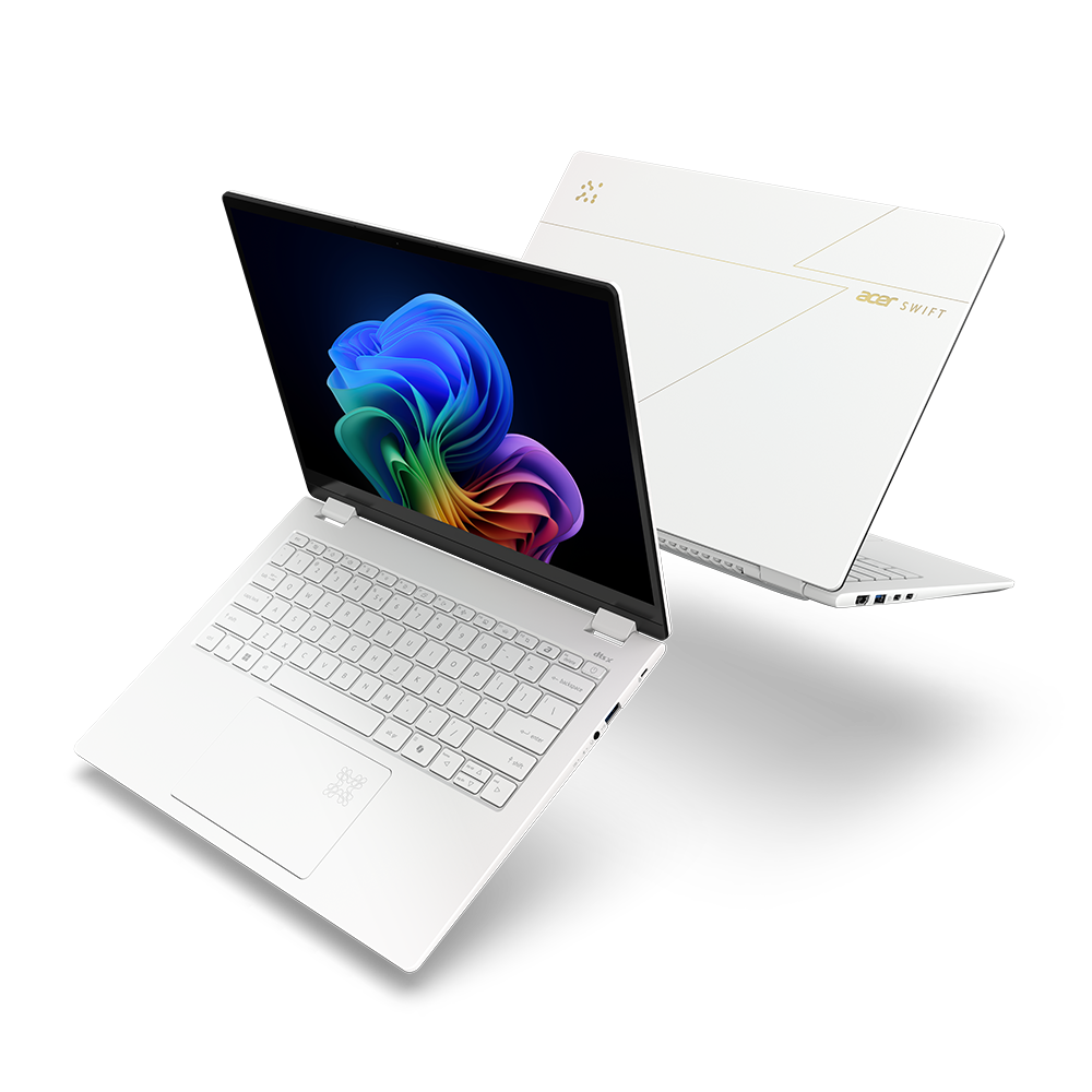 Acer Introduces New Copilot+ PCs: Featherlight Swift Edge AI and Versatile Swift Go AI for Malaysia 6 image of Acer Introduces New Copilot+ PCs: Featherlight Swift Edge AI and Versatile Swift Go AI for Malaysia - HelloExpress - 6