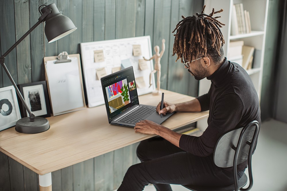 Acer Unveils New Swift X Duo with NVIDIA GeForce RTX 50 Series GPUs for Malaysian Creators 6 image of Acer Unveils New Swift X Duo with NVIDIA GeForce RTX 50 Series GPUs for Malaysian Creators - HelloExpress - 6