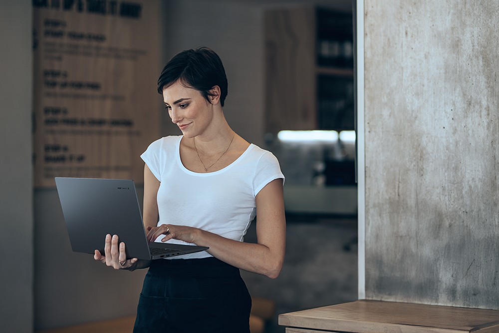 Acer Unveils New Swift X Duo with NVIDIA GeForce RTX 50 Series GPUs for Malaysian Creators 5 image of Acer Unveils New Swift X Duo with NVIDIA GeForce RTX 50 Series GPUs for Malaysian Creators - HelloExpress - 5