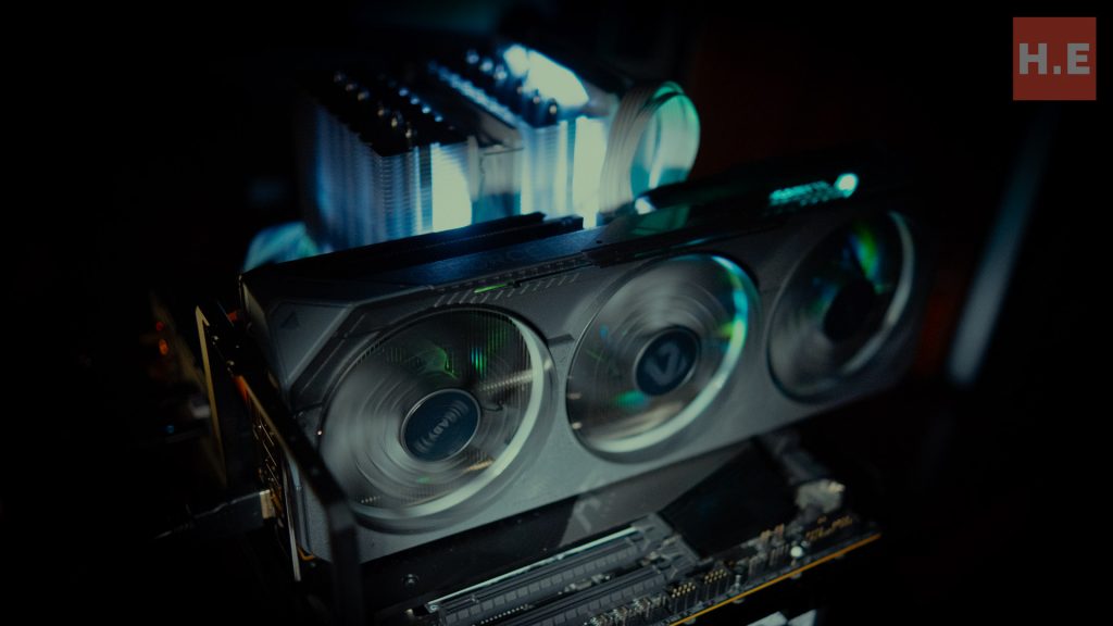 Gigabyte GeForce RTX 5070 OC 12GB Gaming Review: Spend a little more, get more FPS 3 image of Gigabyte GeForce RTX 5070 OC 12GB Gaming Review: Spend a little more, get more FPS - HelloExpress - 2