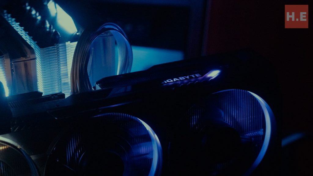 Gigabyte GeForce RTX 5070 OC 12GB Gaming Review: Spend a little more, get more FPS 7 Gigabyte GeForce RTX 5070 OC 12GB GAMING