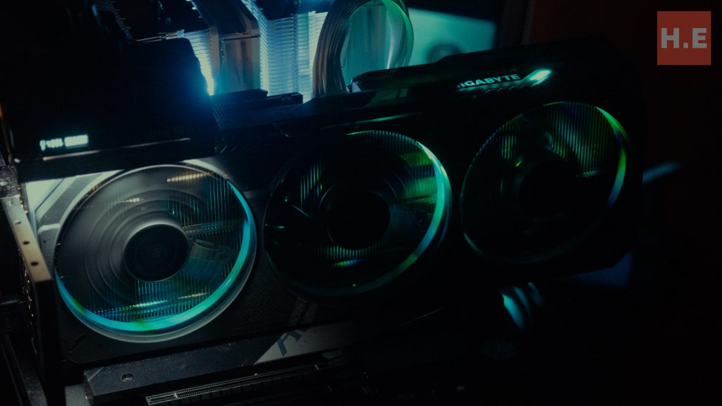 Gigabyte GeForce RTX 5070 OC 12GB Gaming Review: Spend a little more, get more FPS 13 Gigabyte GeForce RTX 5070 OC 12GB GAMING