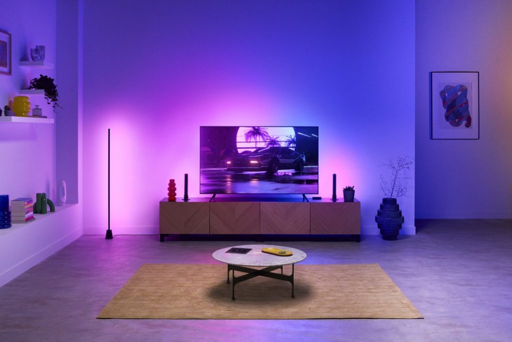 WiZ Unveils New TV Entertainment Range, Redefining Smart Home Immersive Experiences at ARCHIDEX 2025 3 image of WiZ Unveils New TV Entertainment Range, Redefining Smart Home Immersive Experiences at ARCHIDEX 2025 - HelloExpress - 3