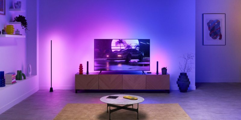 WiZ Unveils New TV Entertainment Range, Redefining Smart Home Immersive Experiences at ARCHIDEX 2025 1 image of WiZ Unveils New TV Entertainment Range, Redefining Smart Home Immersive Experiences at ARCHIDEX 2025 - HelloExpress - 1