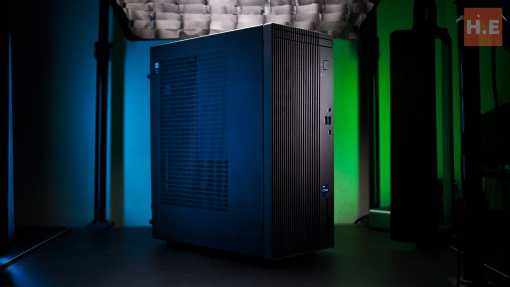 ASUS ExpertCenter P500 Mini Tower (P500MV) Review 3 image of ASUS ExpertCenter P500 Mini Tower (P500MV) Review - HelloExpress - 3