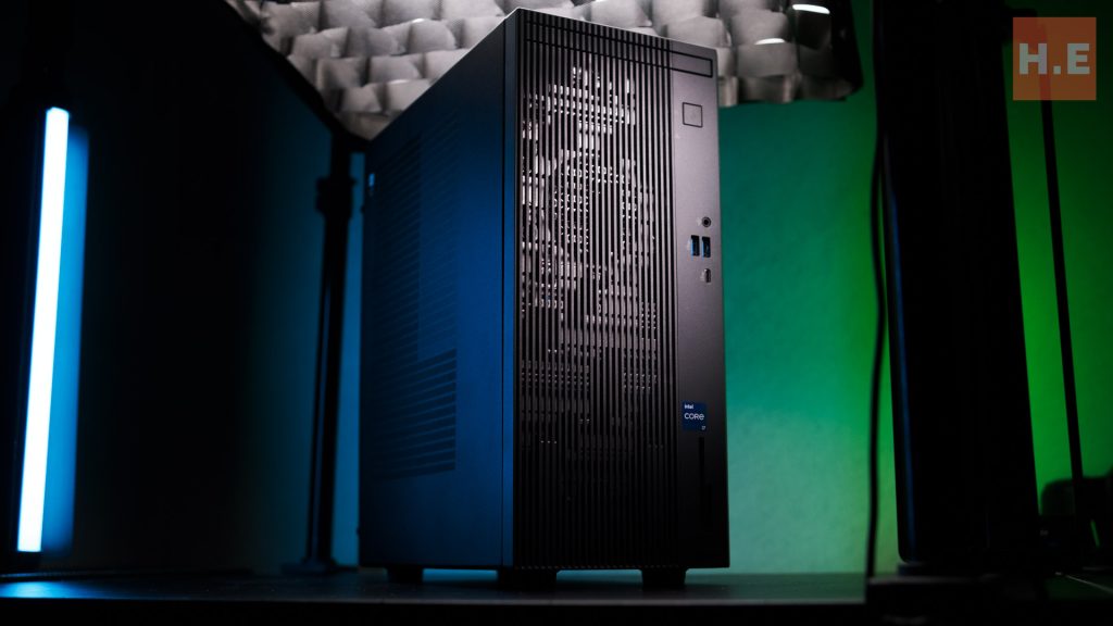 ASUS ExpertCenter P500 Mini Tower (P500MV) Review 4 image of ASUS ExpertCenter P500 Mini Tower (P500MV) Review - HelloExpress - 4