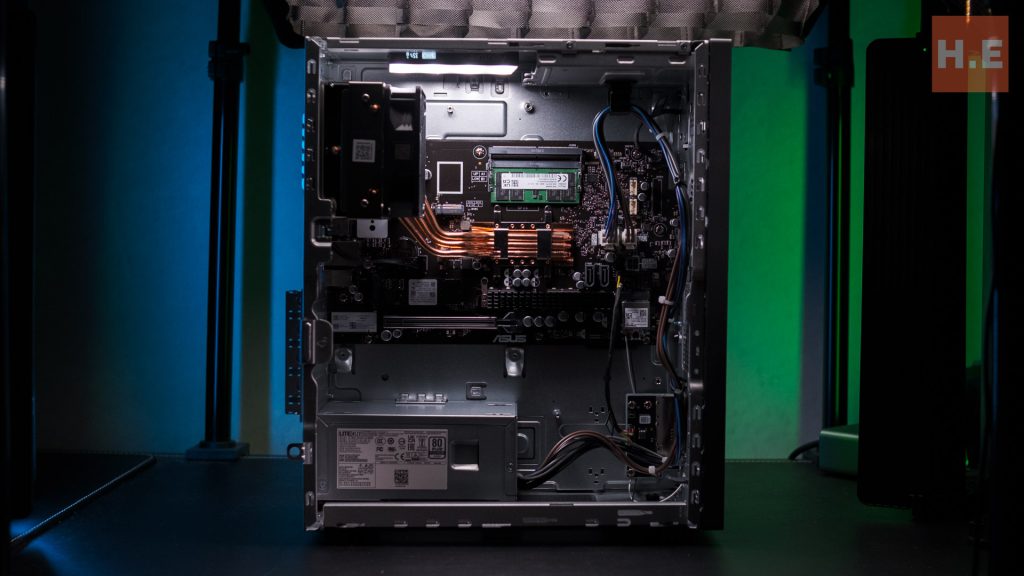 ASUS ExpertCenter P500 Mini Tower (P500MV) Review 10 image of ASUS ExpertCenter P500 Mini Tower (P500MV) Review - HelloExpress - 10