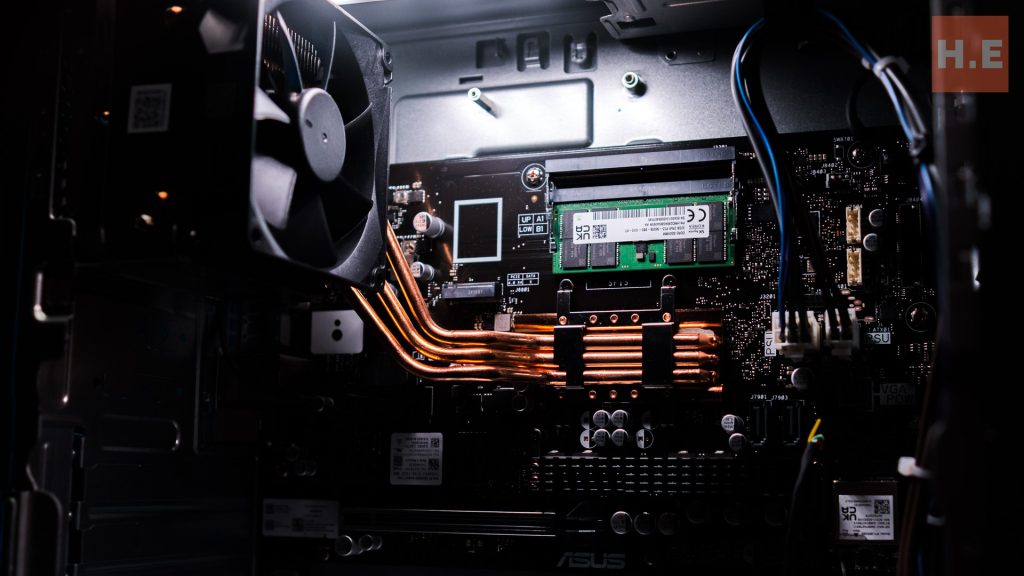 ASUS ExpertCenter P500 Mini Tower (P500MV) Review 21 image of ASUS ExpertCenter P500 Mini Tower (P500MV) Review - HelloExpress - 21