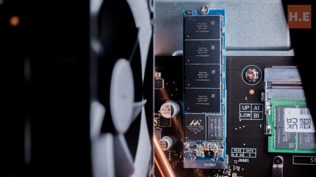 ASUS ExpertCenter P500 Mini Tower (P500MV) Review 25 image of ASUS ExpertCenter P500 Mini Tower (P500MV) Review - HelloExpress - 25