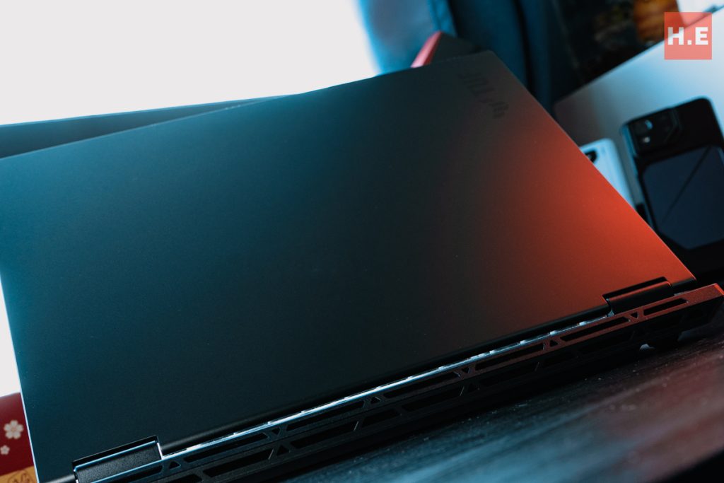 ASUS TUF Gaming F16 (2025) ft. RTX 5060 Review — nailing the sweet spot 3 ASUS TUF Gaming F16 2025 Review-1