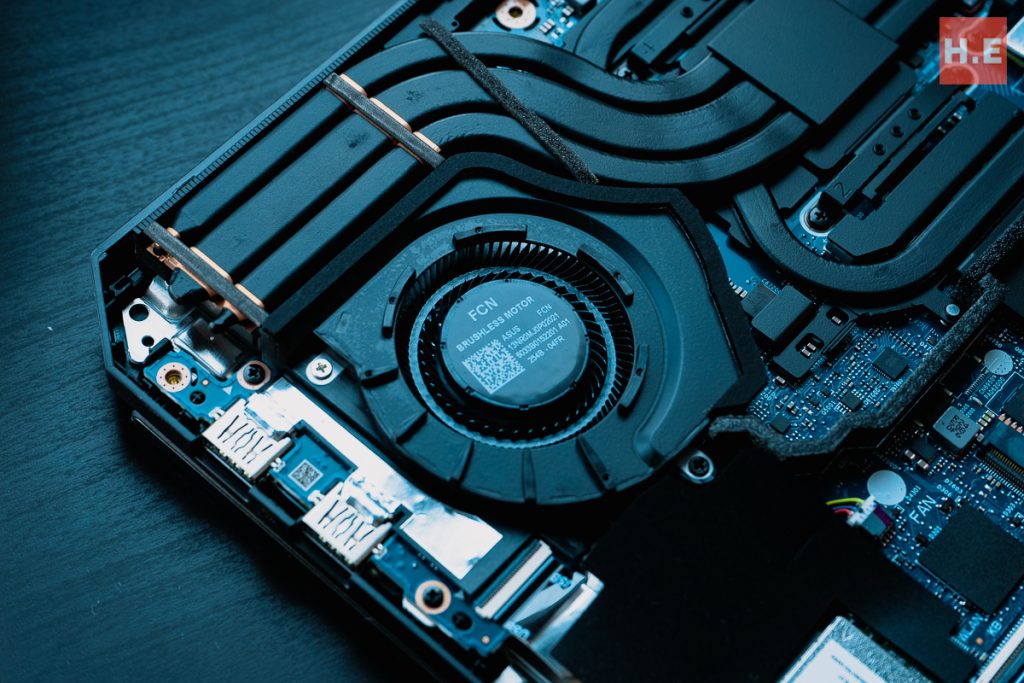 ASUS TUF Gaming F16 (2025) ft. RTX 5060 Review — nailing the sweet spot 15 ASUS TUF Gaming F16 2025 Review-10