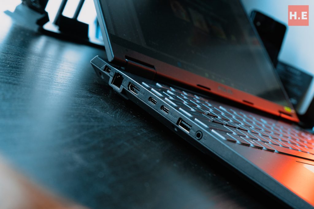 ASUS TUF Gaming F16 (2025) ft. RTX 5060 Review — nailing the sweet spot 13 ASUS TUF Gaming F16 2025 Review-4