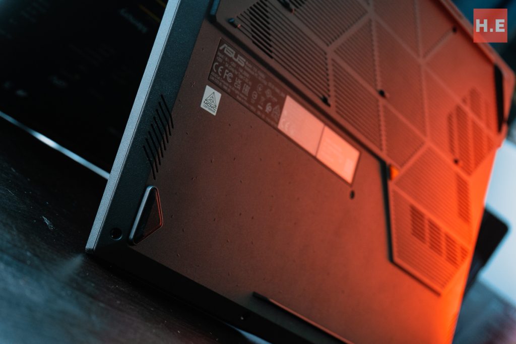 ASUS TUF Gaming F16 (2025) ft. RTX 5060 Review — nailing the sweet spot 16 ASUS TUF Gaming F16 2025 Review-5