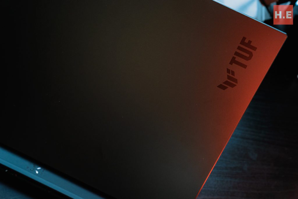 ASUS TUF Gaming F16 (2025) ft. RTX 5060 Review — nailing the sweet spot 17 ASUS TUF Gaming F16 2025 Review-6