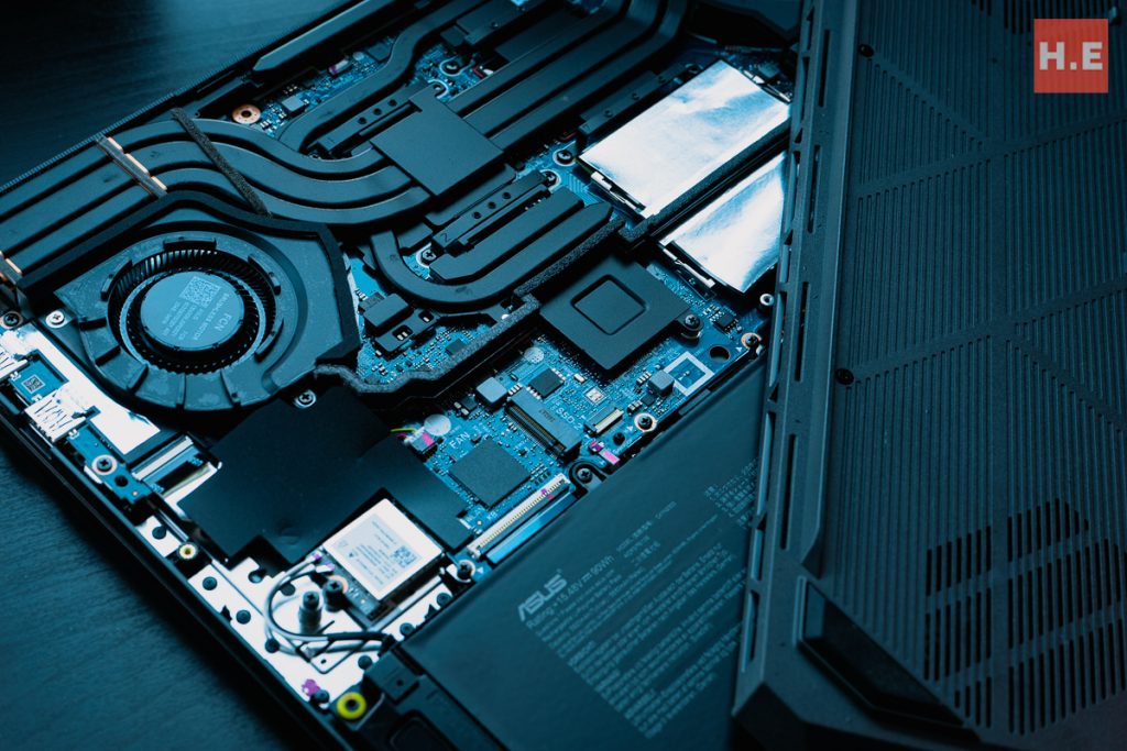 ASUS TUF Gaming F16 (2025) ft. RTX 5060 Review — nailing the sweet spot 4 ASUS TUF Gaming F16 2025 Review-9