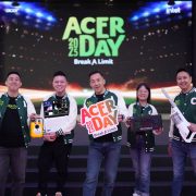 Acer Elevates Dynamic Lifestyles with New Ultra-Portable AI Laptop, Portable Projector, and Touch Display for Acer Day 2025 10 image of Acer Elevates Dynamic Lifestyles with New Ultra-Portable AI Laptop, Portable Projector, and Touch Display for Acer Day 2025 - HelloExpress - 10