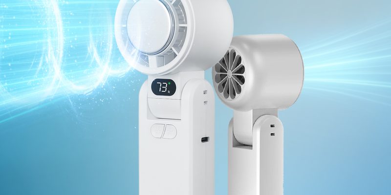 Acerpure Launches New CLEAN V2 Vacuum and COZY HF1 Portable Fan in Malaysia, Featuring Pet-Friendly Cleaning and On-The-Go Cooling 1 image of Acerpure Launches New CLEAN V2 Vacuum and COZY HF1 Portable Fan in Malaysia, Featuring Pet-Friendly Cleaning and On-The-Go Cooling - HelloExpress - 1