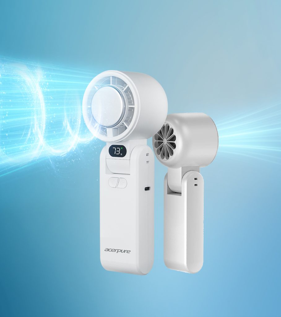 Acerpure Launches New CLEAN V2 Vacuum and COZY HF1 Portable Fan in Malaysia, Featuring Pet-Friendly Cleaning and On-The-Go Cooling 10 image of Acerpure Launches New CLEAN V2 Vacuum and COZY HF1 Portable Fan in Malaysia, Featuring Pet-Friendly Cleaning and On-The-Go Cooling - HelloExpress - 10