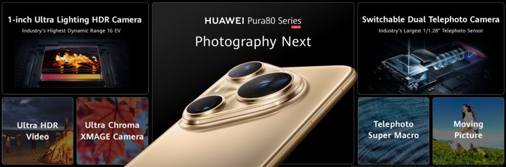 image of HUAWEI Pura 80 Series Arrives in Malaysia: Redefining Mobile Photography and Design - HelloExpress - 6