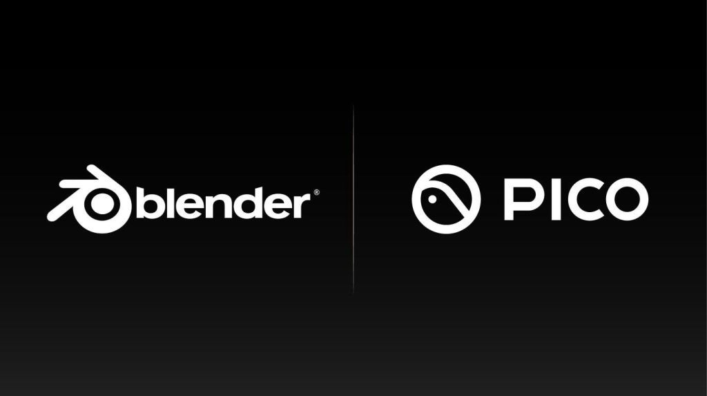 PICO Joins Forces with Blender Foundation to Revolutionize 3D Creation for OpenXR 2 image of PICO Joins Forces with Blender Foundation to Revolutionize 3D Creation for OpenXR - HelloExpress - 2
