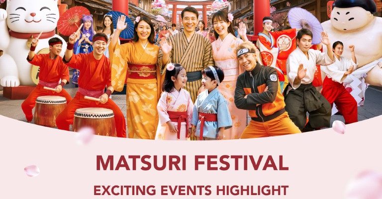 Pavilion Bukit Jalil Hosts "MATSURI Festival – Konnichiwa, Japan," Bringing Vibrant Japanese Culture to Malaysia 1 image of Pavilion Bukit Jalil Hosts "MATSURI Festival – Konnichiwa, Japan," Bringing Vibrant Japanese Culture to Malaysia - HelloExpress - 1