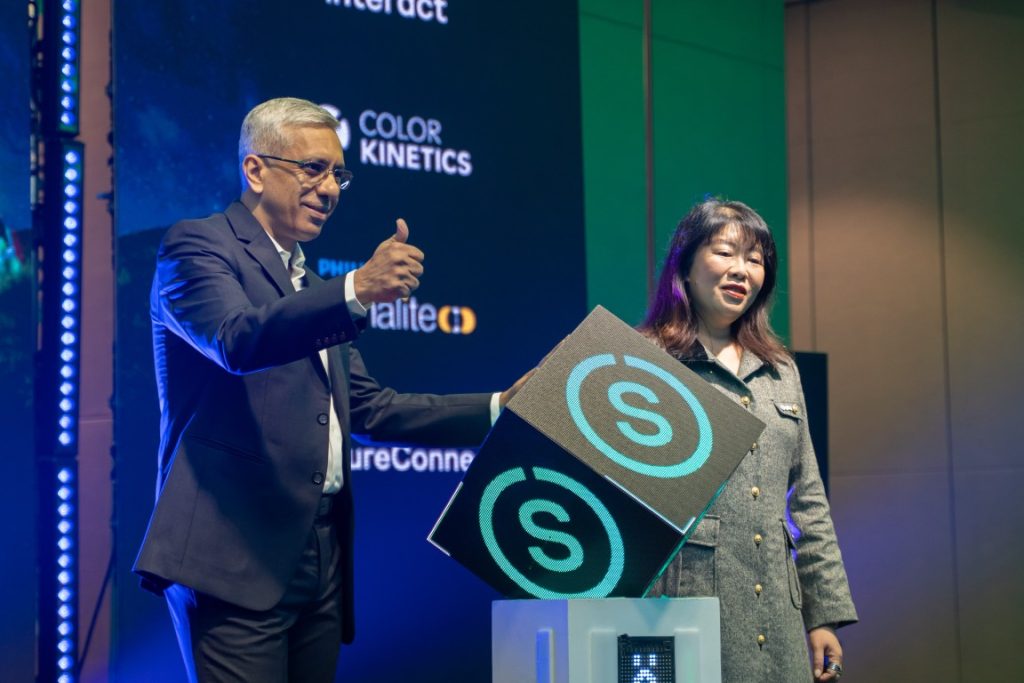 Signify Malaysia Powers "Malaysia MADANI" Sustainability Goals with Smart Lighting Innovations 7 image of Signify Malaysia Powers "Malaysia MADANI" Sustainability Goals with Smart Lighting Innovations - HelloExpress - 7