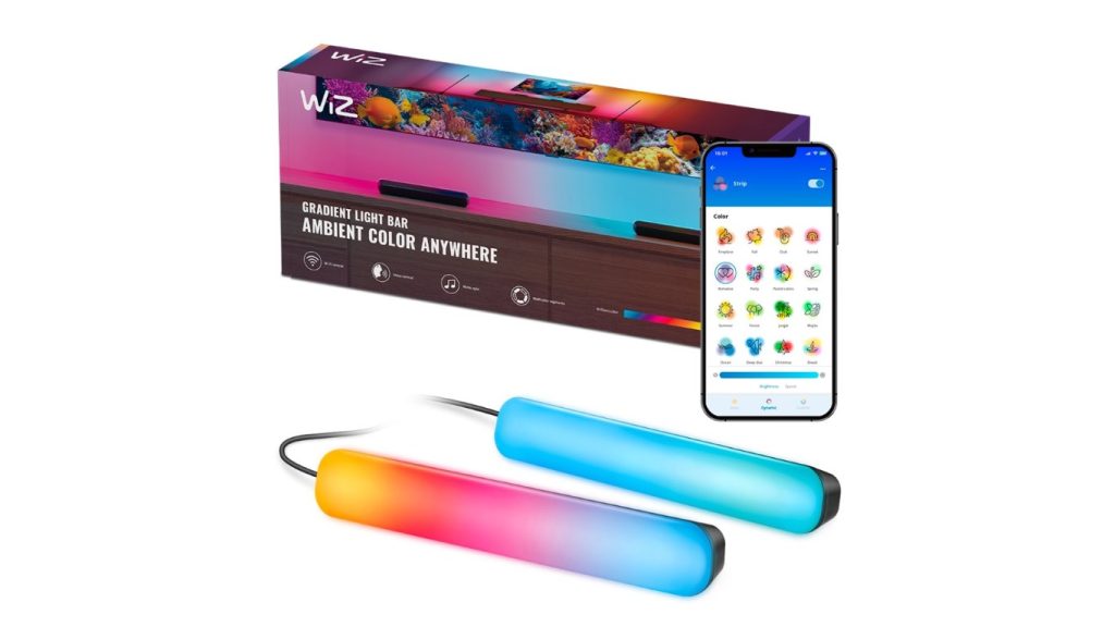 WiZ Unveils New TV Entertainment Range, Redefining Smart Home Immersive Experiences at ARCHIDEX 2025 9 image of WiZ Unveils New TV Entertainment Range, Redefining Smart Home Immersive Experiences at ARCHIDEX 2025 - HelloExpress - 9