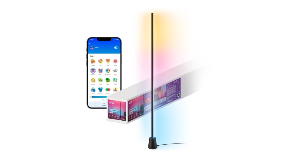 WiZ Unveils New TV Entertainment Range, Redefining Smart Home Immersive Experiences at ARCHIDEX 2025 7 image of WiZ Unveils New TV Entertainment Range, Redefining Smart Home Immersive Experiences at ARCHIDEX 2025 - HelloExpress - 7