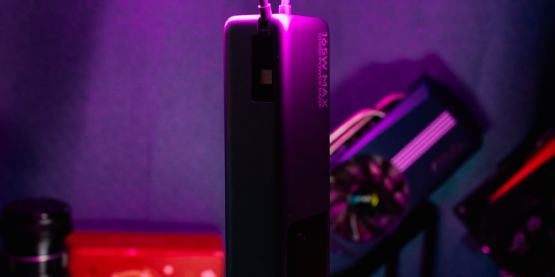 Xiaomi 165W Power Bank 10000 Review — a great backup for smartphones 1 Xiaomi 165W HyperCharge Power Bank 10000 Review-1