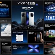 vivo X Fold5 Debuts in Malaysia: Ultra-Light Foldable Redefines Productivity with Brighter Displays, ZEISS Camera, and AI 11 image of vivo X Fold5 Debuts in Malaysia: Ultra-Light Foldable Redefines Productivity with Brighter Displays, ZEISS Camera, and AI - HelloExpress - 10