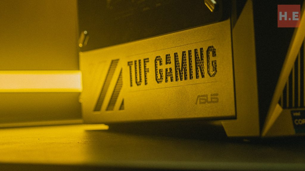 ASUS TUF Gaming T500 (2025) Mini Tower Gaming PC Review 5 image of ASUS TUF Gaming T500 (2025) Mini Tower Gaming PC Review - HelloExpress - 5