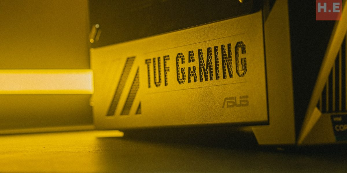 image of ASUS TUF Gaming T500 (2025) Mini Tower Gaming PC Review - HelloExpress - 2