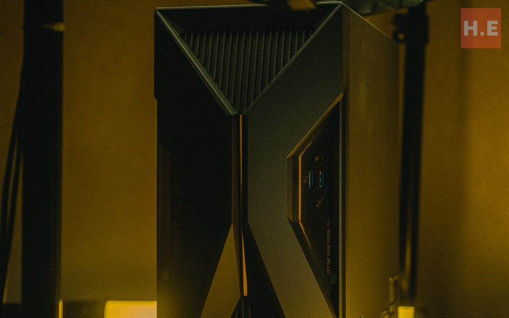 ASUS TUF Gaming T500 (2025) Mini Tower Gaming PC Review 8 image of ASUS TUF Gaming T500 (2025) Mini Tower Gaming PC Review - HelloExpress - 8