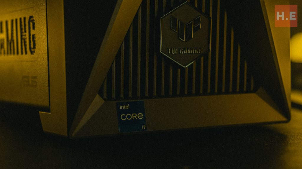 ASUS TUF Gaming T500 (2025) Mini Tower Gaming PC Review 13 image of ASUS TUF Gaming T500 (2025) Mini Tower Gaming PC Review - HelloExpress - 13