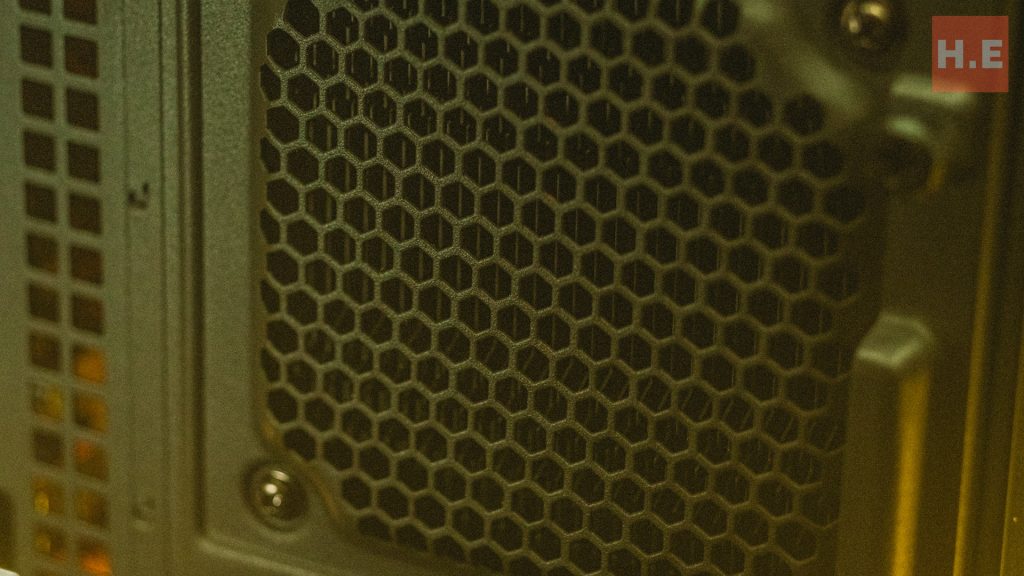 ASUS TUF Gaming T500 (2025) Mini Tower Gaming PC Review 24 image of ASUS TUF Gaming T500 (2025) Mini Tower Gaming PC Review - HelloExpress - 24