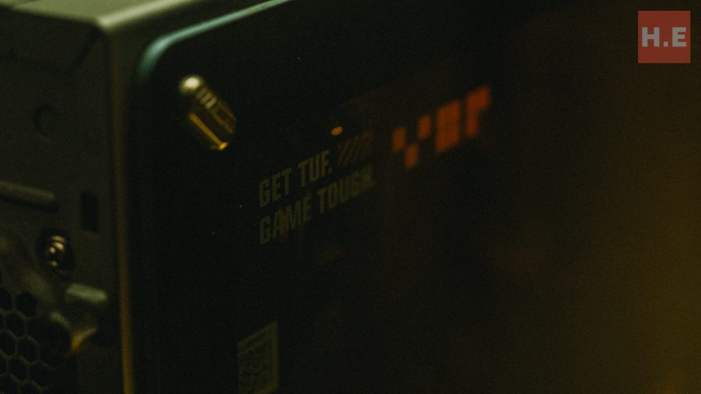 ASUS TUF Gaming T500 (2025) Mini Tower Gaming PC Review 9 image of ASUS TUF Gaming T500 (2025) Mini Tower Gaming PC Review - HelloExpress - 9