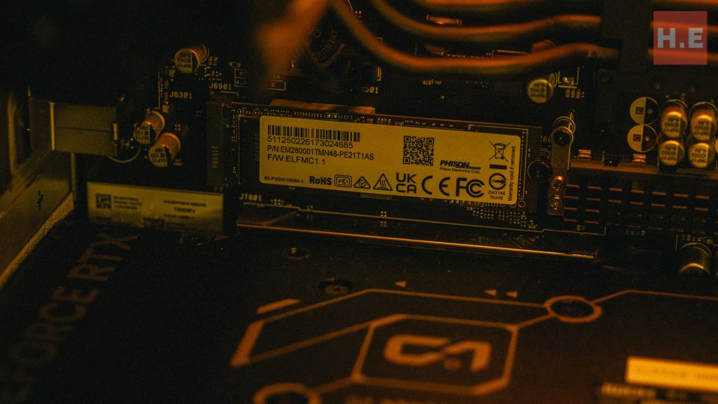 ASUS TUF Gaming T500 (2025) Mini Tower Gaming PC Review 25 image of ASUS TUF Gaming T500 (2025) Mini Tower Gaming PC Review - HelloExpress - 25