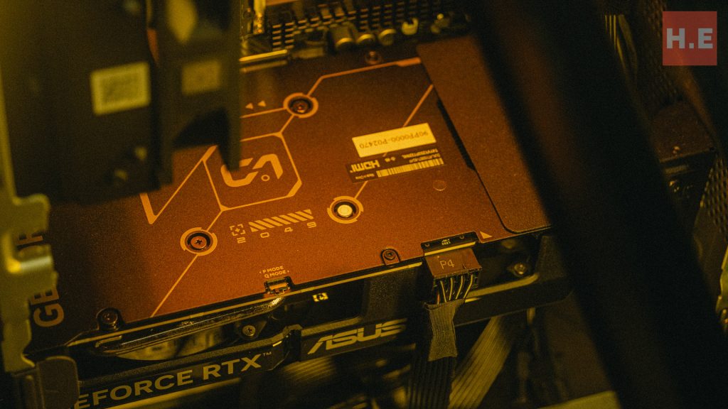 ASUS TUF Gaming T500 (2025) Mini Tower Gaming PC Review 42 image of ASUS TUF Gaming T500 (2025) Mini Tower Gaming PC Review - HelloExpress - 42