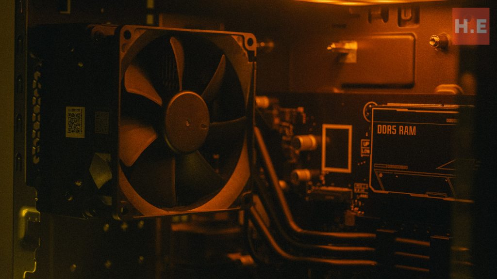 ASUS TUF Gaming T500 (2025) Mini Tower Gaming PC Review 23 image of ASUS TUF Gaming T500 (2025) Mini Tower Gaming PC Review - HelloExpress - 23