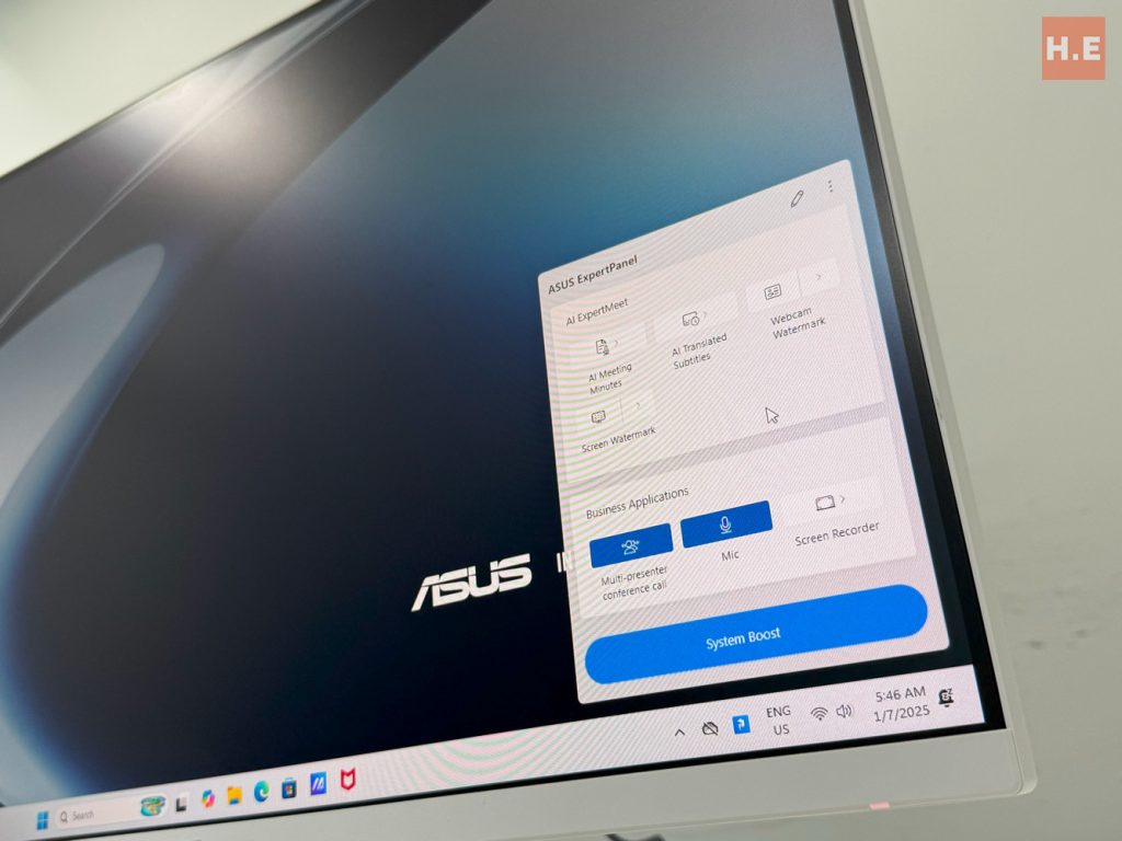ASUS V470 AIO PC Quick Review — a minimalist dream with a couple of hitches 4 ASUS V470VA AIO PC Review (1)